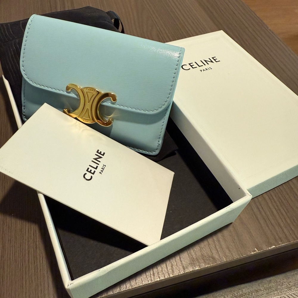 Celine Wallet - Picture 2 of 11